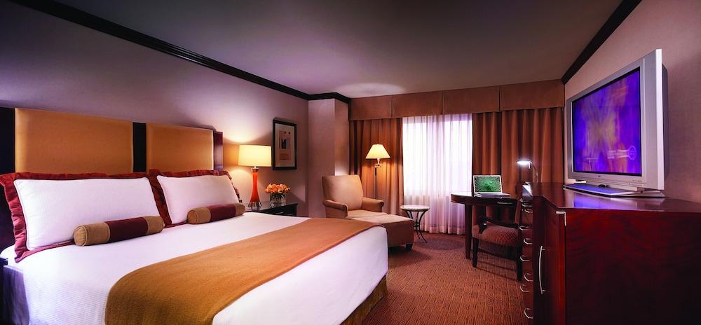 Ameristar Casino Hotel Канзас Сити Екстериор снимка