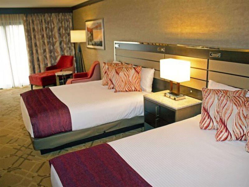 Ameristar Casino Hotel Канзас Сити Екстериор снимка
