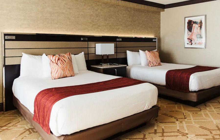 Ameristar Casino Hotel Канзас Сити Екстериор снимка