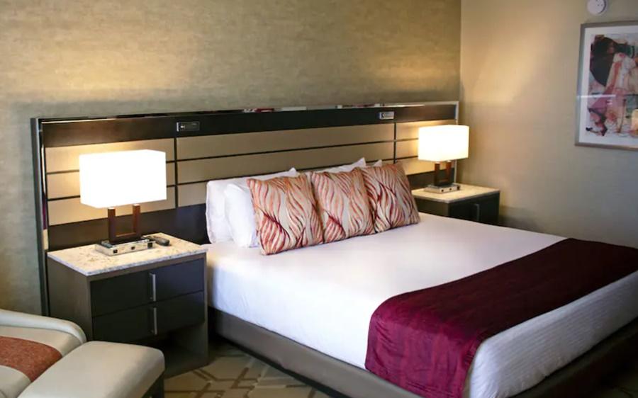 Ameristar Casino Hotel Канзас Сити Екстериор снимка