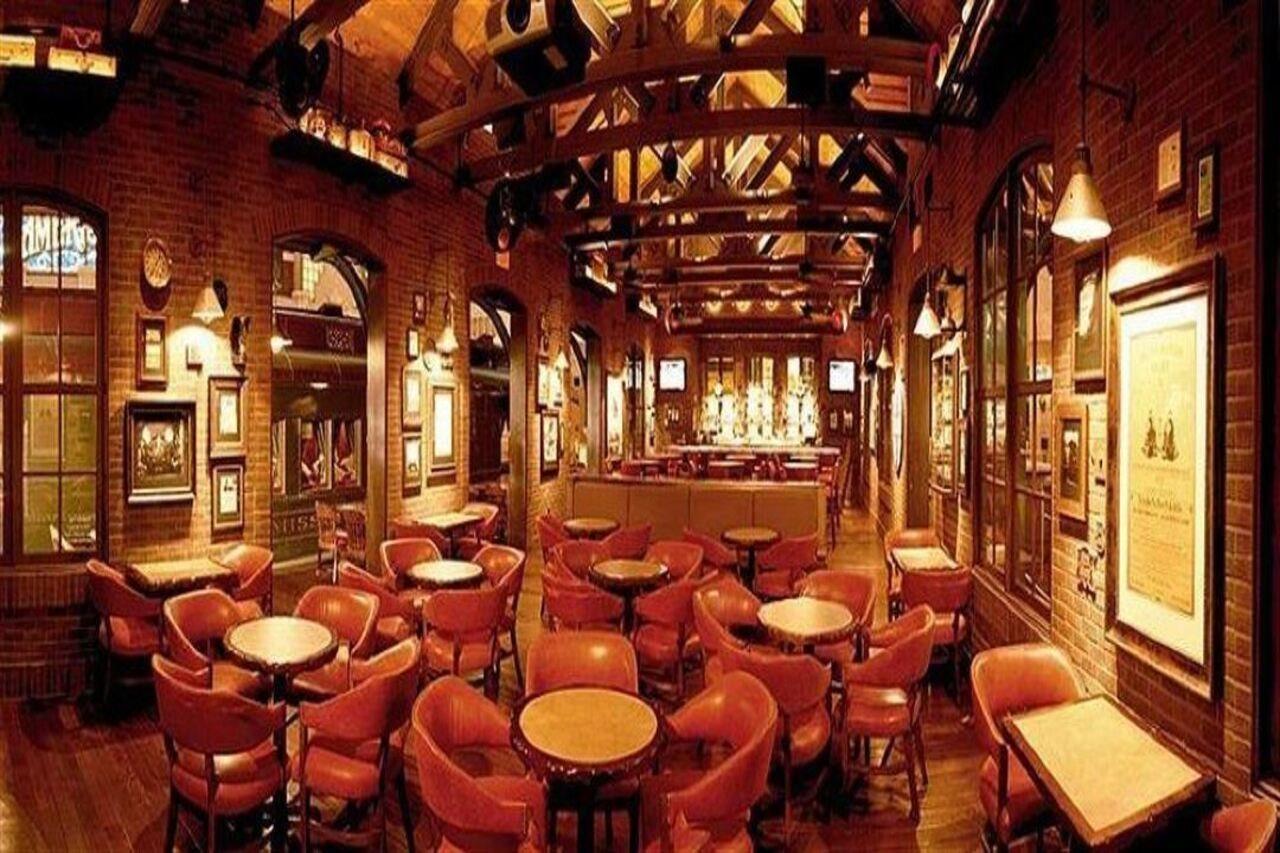 Ameristar Casino Hotel Канзас Сити Екстериор снимка
