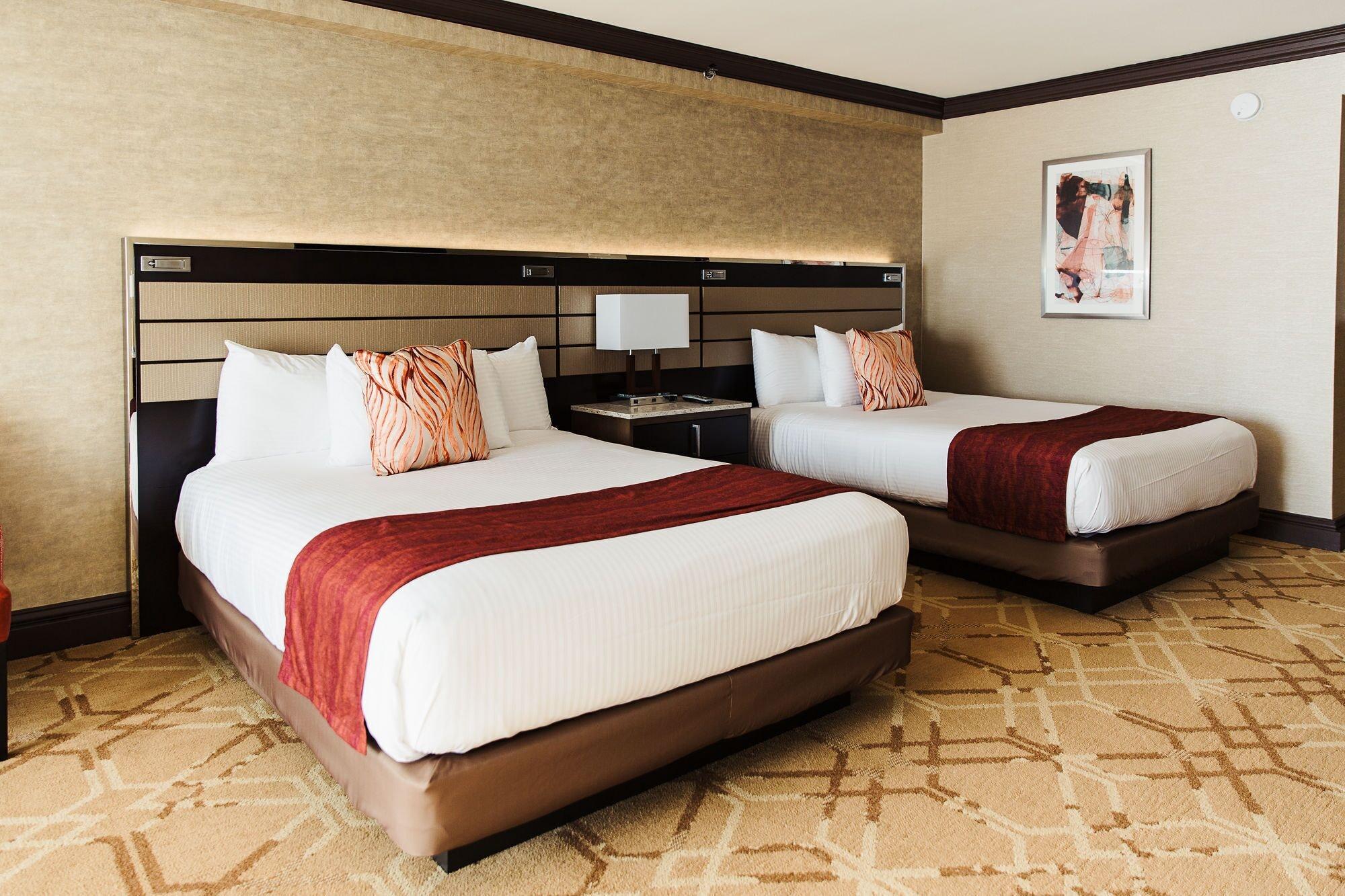 Ameristar Casino Hotel Канзас Сити Екстериор снимка