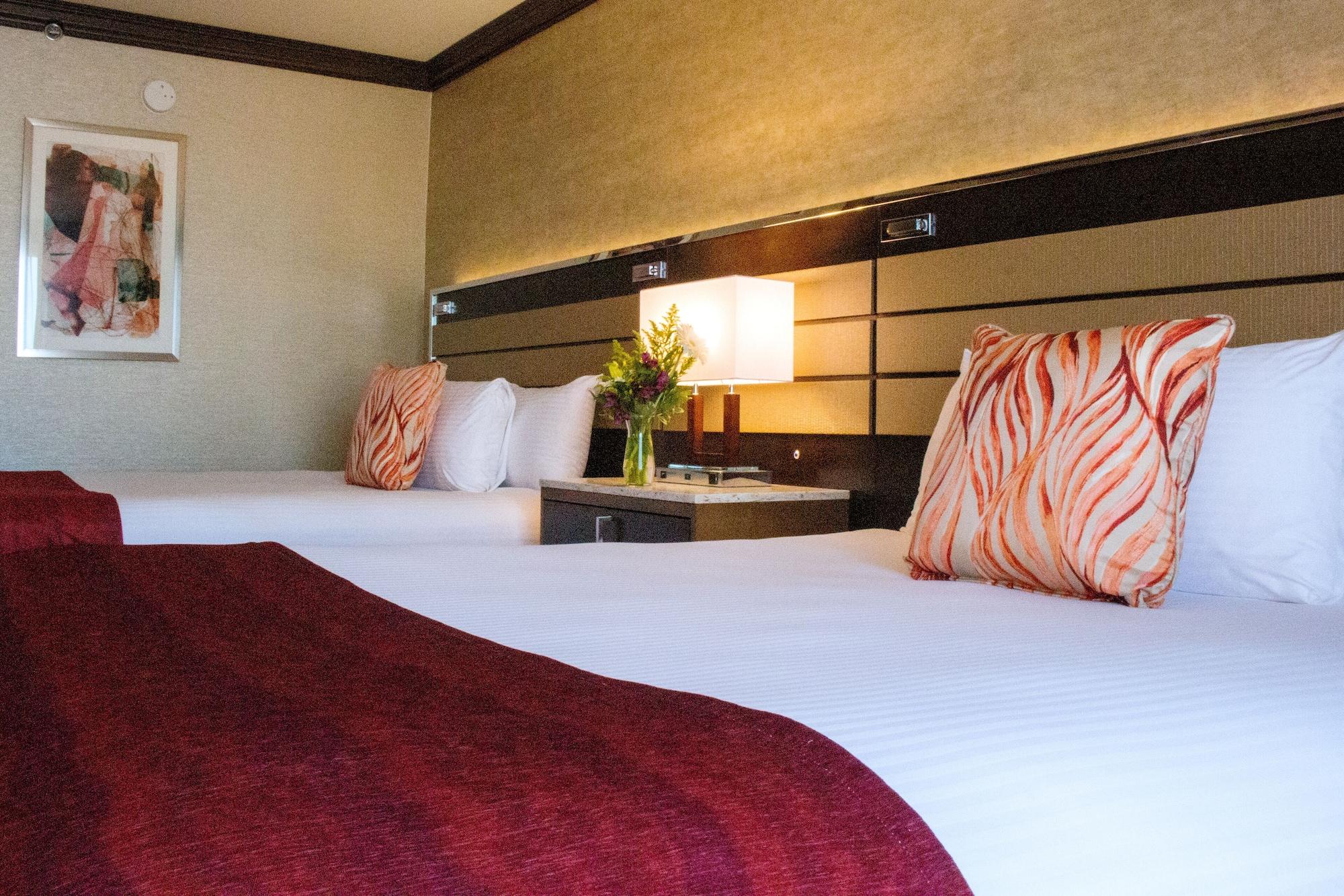 Ameristar Casino Hotel Канзас Сити Екстериор снимка