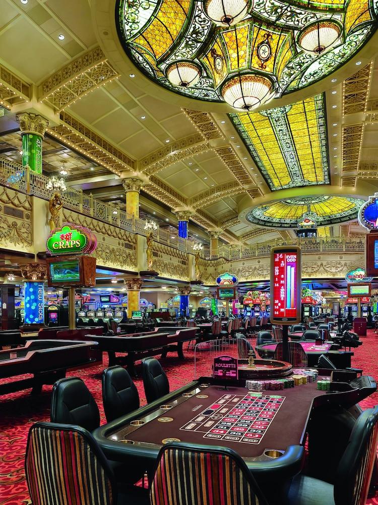 Ameristar Casino Hotel Канзас Сити Екстериор снимка