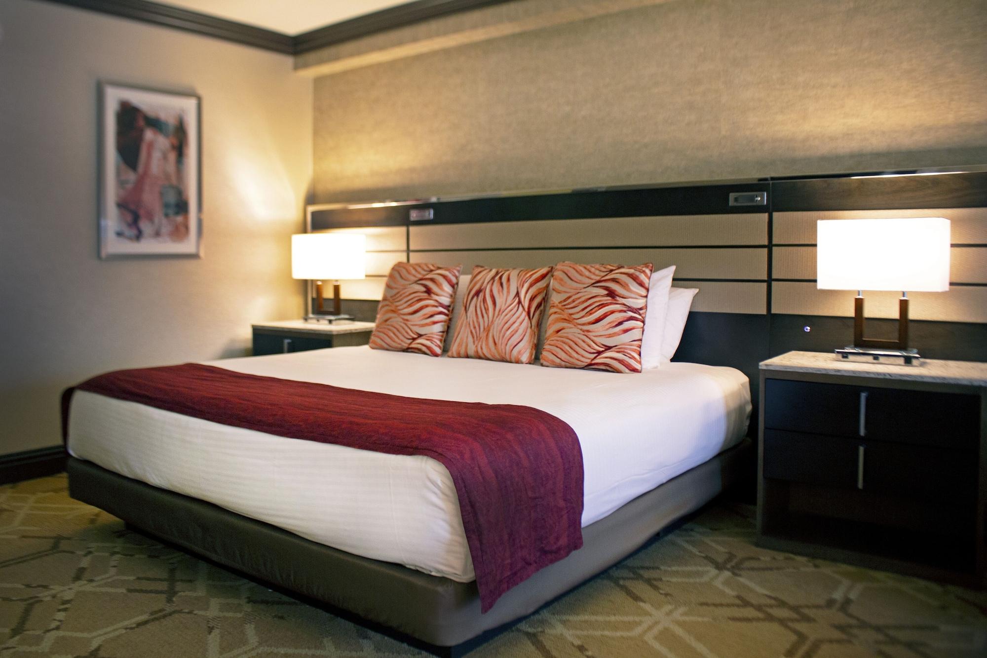 Ameristar Casino Hotel Канзас Сити Екстериор снимка