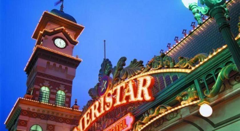Ameristar Casino Hotel Канзас Сити Екстериор снимка