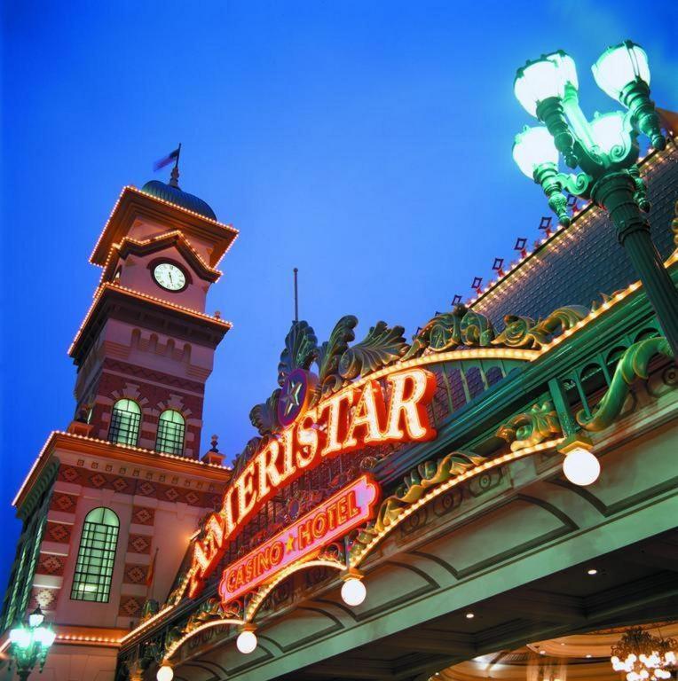 Ameristar Casino Hotel Канзас Сити Екстериор снимка