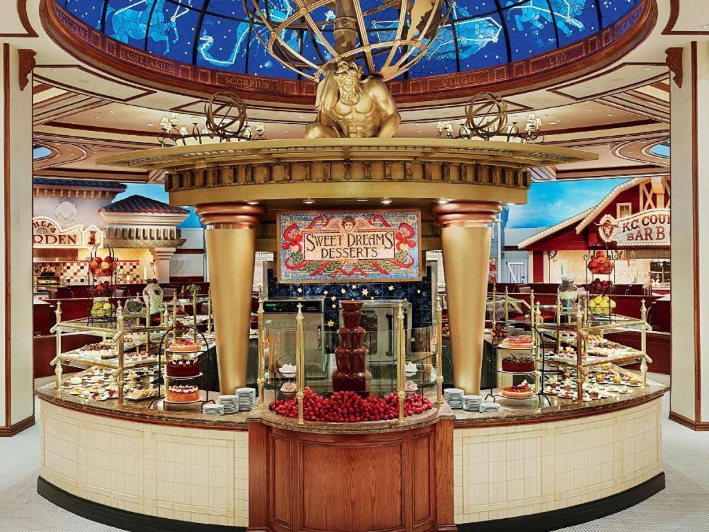 Ameristar Casino Hotel Канзас Сити Екстериор снимка