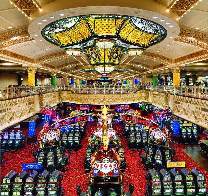 Ameristar Casino Hotel Канзас Сити Екстериор снимка