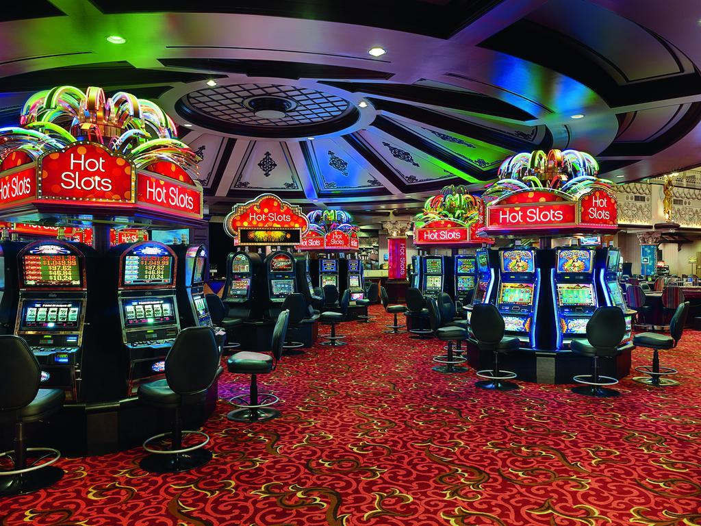 Ameristar Casino Hotel Канзас Сити Екстериор снимка