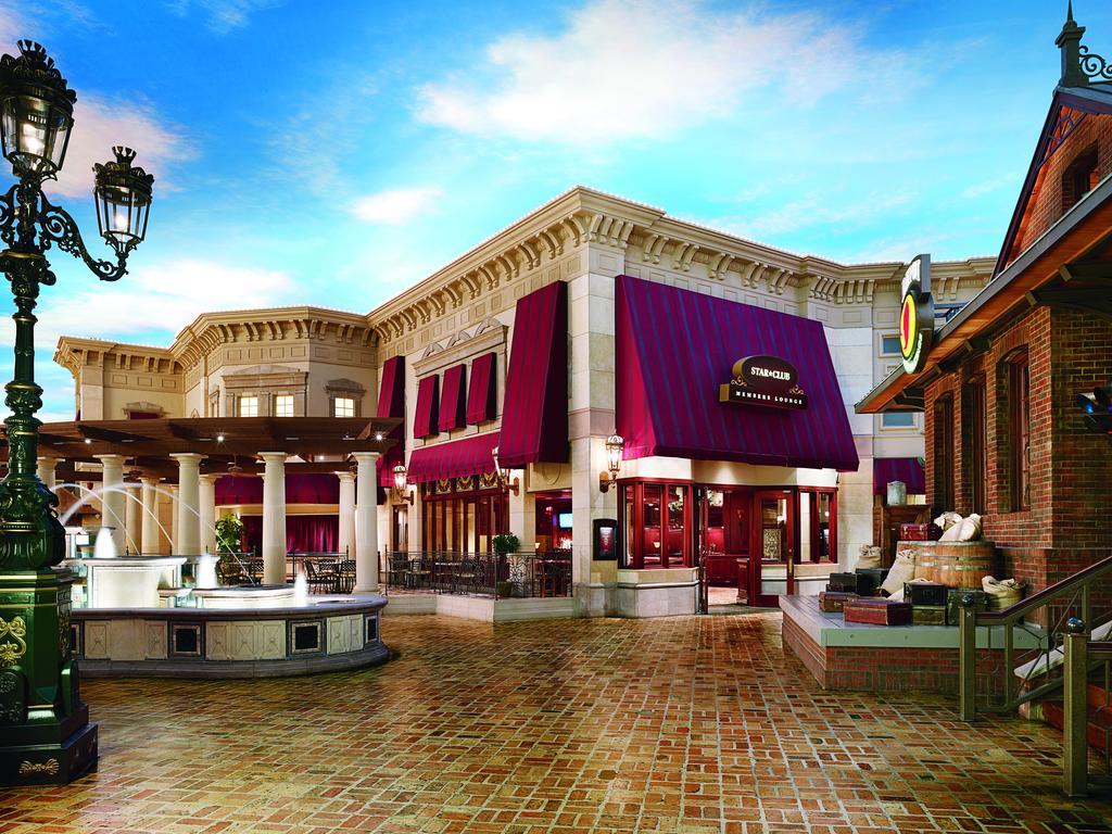 Ameristar Casino Hotel Канзас Сити Екстериор снимка