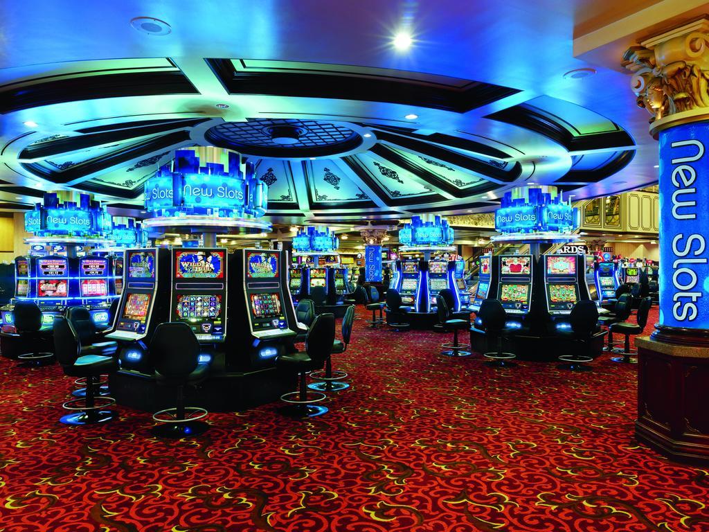 Ameristar Casino Hotel Канзас Сити Екстериор снимка